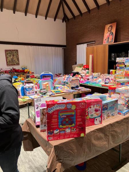 Sinterklaasactie Wingene i.s.m. de Kapstok 