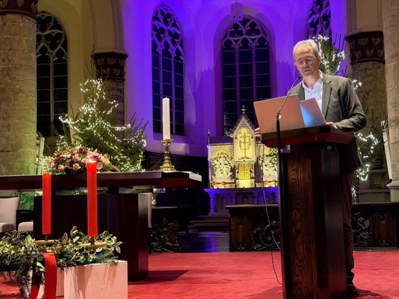 Jezus inspireert - Decanale adventsbezinning 