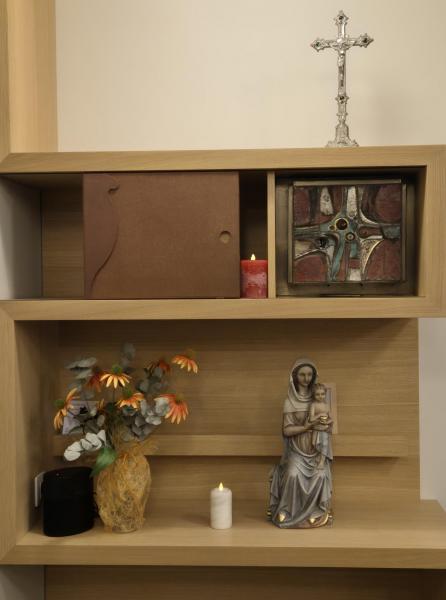 Oktober is rozenkransmaand 