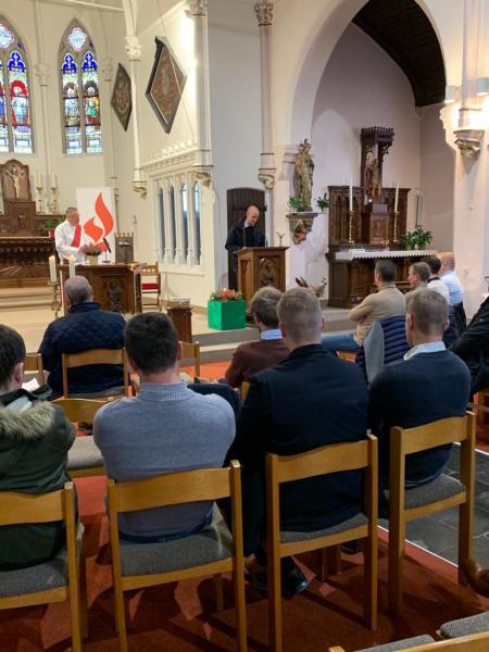 Sint-Elooisviering in Wildenburg 