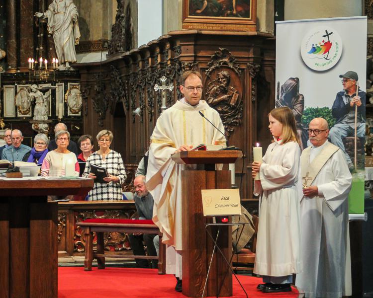Te Deum en Sint-Cecilia in Ruiselede 