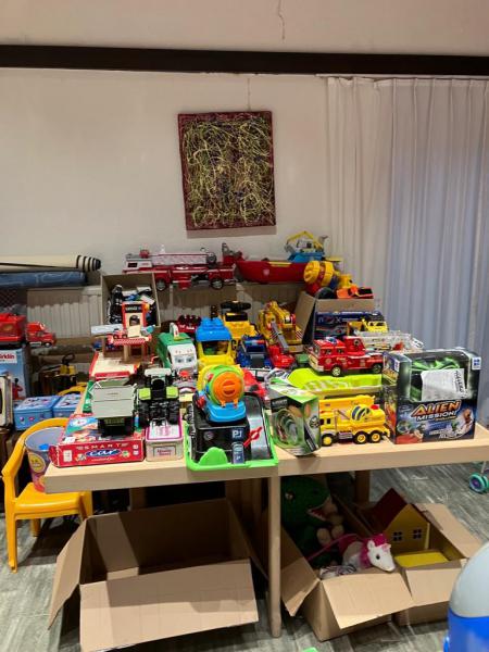 Sinterklaasactie Wingene i.s.m. de Kapstok 
