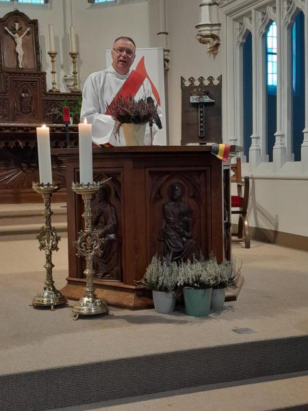 Sint-Elooisviering in Wildenburg 