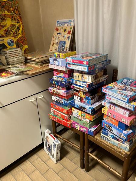 Sinterklaasactie Wingene i.s.m. de Kapstok 