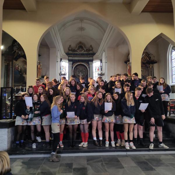 Viering Christus Koning 