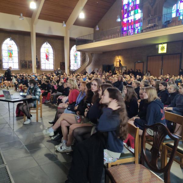 Viering Christus Koning 