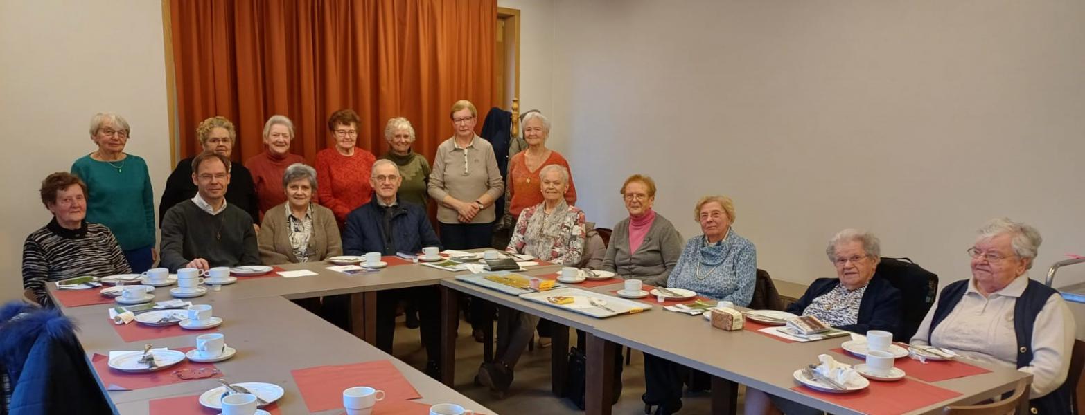 Ademtocht Wingene dialogeert en viert 
