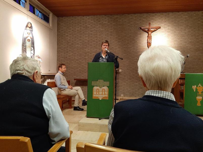 Het rozenkransgebed 