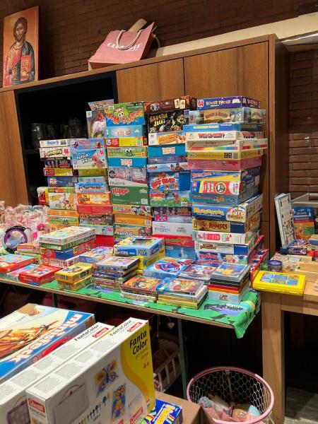 Sinterklaasactie Wingene i.s.m. de Kapstok 