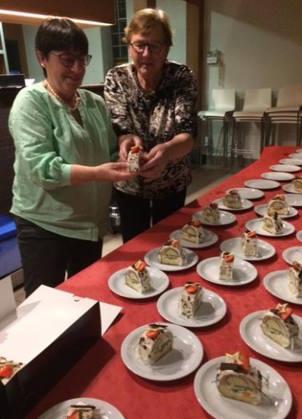 Kerstfeest Ferm Oedelem 