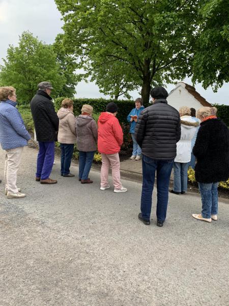 Meimaand is Mariamaand, ook in Wingene 