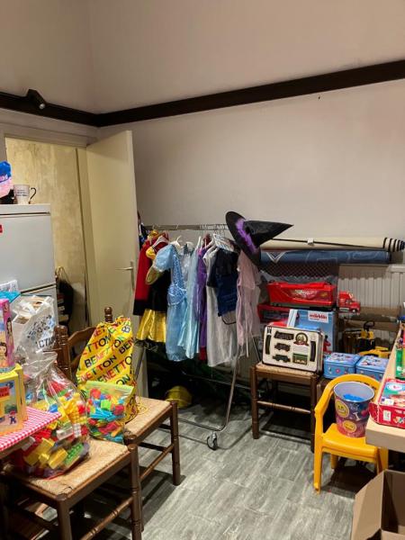 Sinterklaasactie Wingene i.s.m. de Kapstok 
