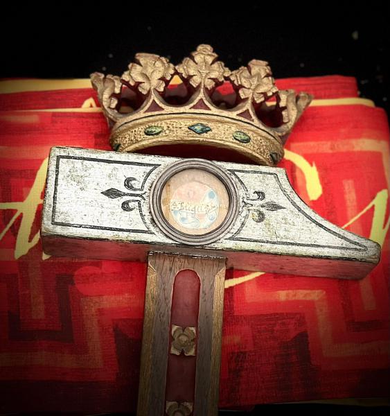 Paardenzegening voor Sint-Elooisvierders van Sint-Jan Wingene 