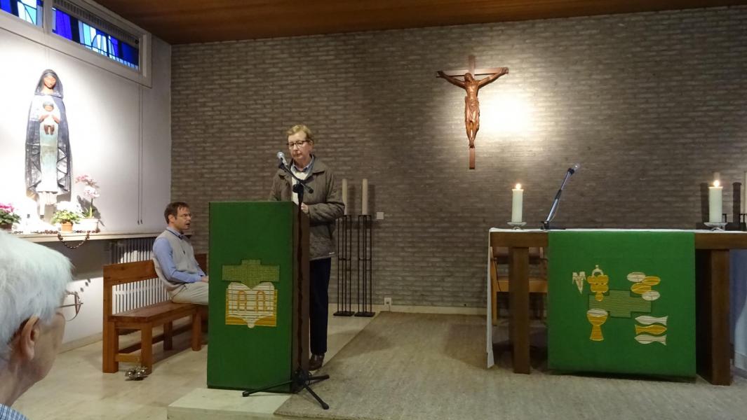 Het rozenkransgebed 