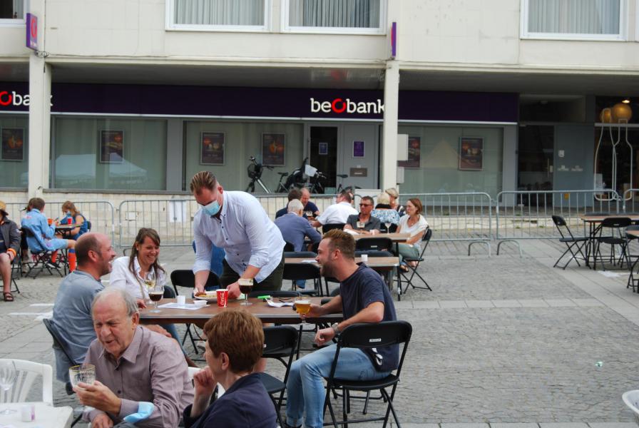Verbroederingsfeesten 2020 © Kerk in Zwevegem / Communicatie / D.Decuypere