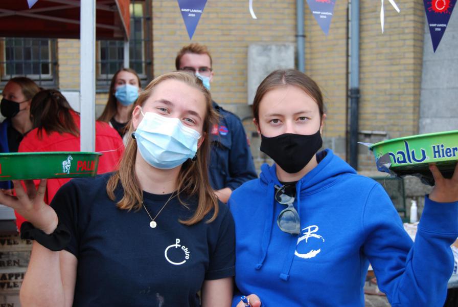 Verbroederingsfeesten 2020 © Kerk in Zwevegem / Communicatie / D.Decuypere