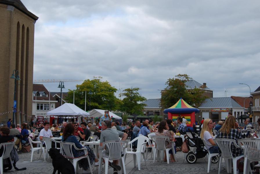 Verbroederingsfeesten 2020 © Kerk in Zwevegem / Communicatie / D.Decuypere
