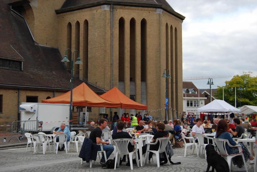 Verbroederingsfeesten 2020 © Kerk in Zwevegem / Communicatie / D.Decuypere