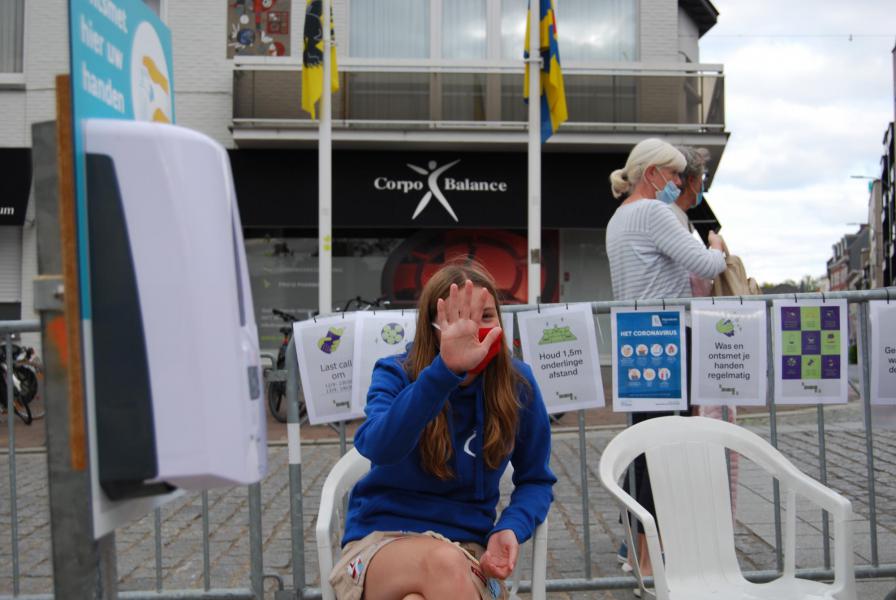 Verbroederingsfeesten 2020 © Kerk in Zwevegem / Communicatie / D.Decuypere