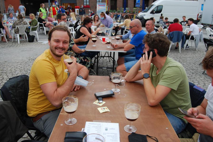 Verbroederingsfeesten 2020 © Kerk in Zwevegem / Communicatie / D.Decuypere