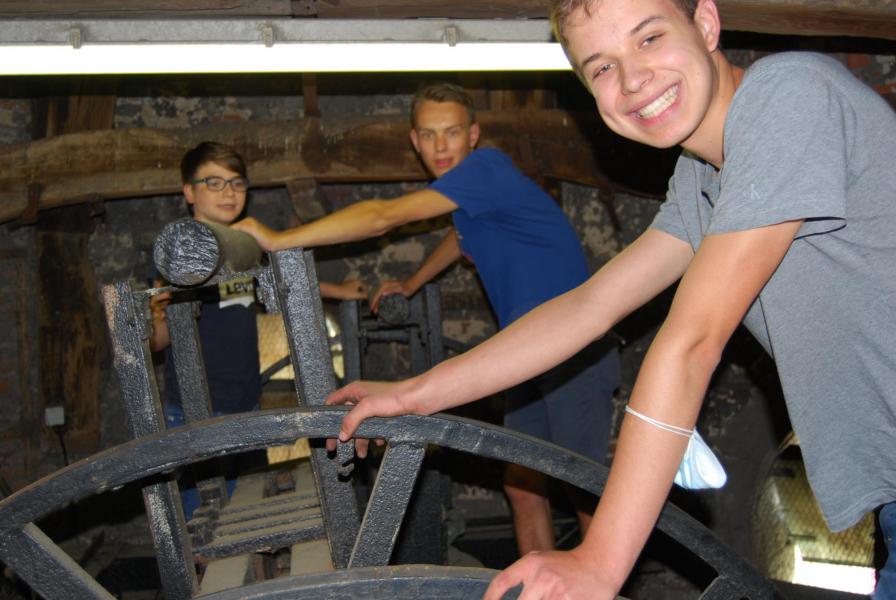 Laat de klokken luiden © Kerk in Zwevegem / Communicatie / D.Decuypere