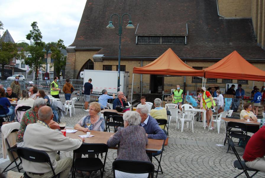 Verbroederingsfeesten 2020 © Kerk in Zwevegem / Communicatie / D.Decuypere
