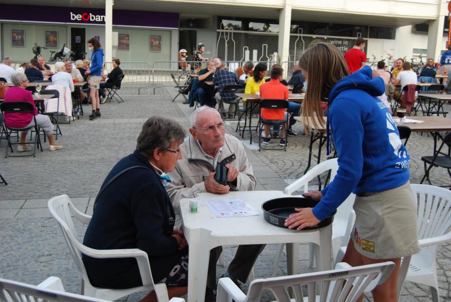 Verbroederingsfeesten 2020 © Kerk in Zwevegem / Communicatie / D.Decuypere