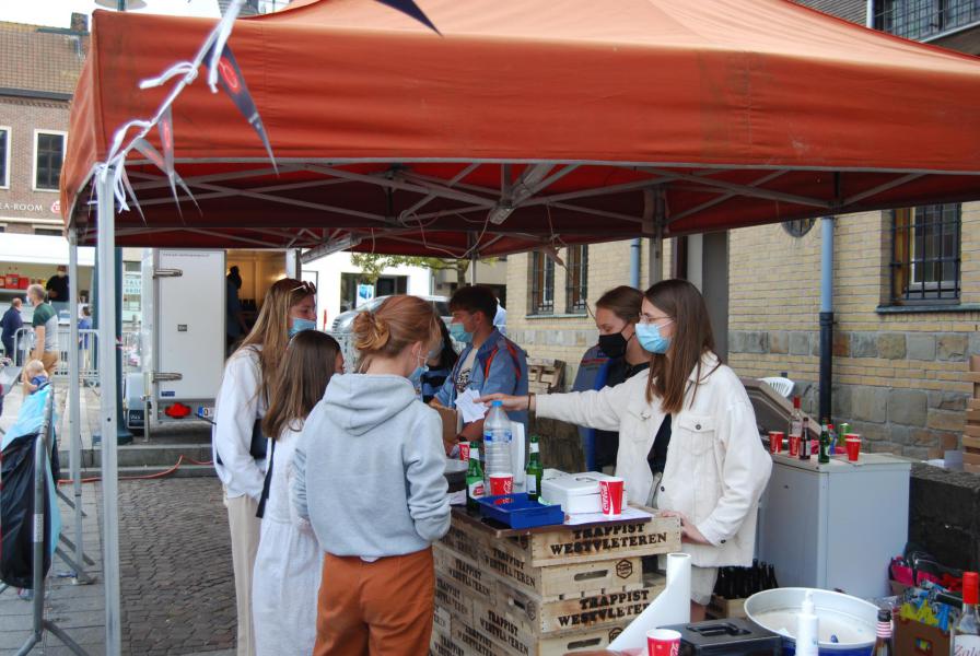 Verbroederingsfeesten 2020 © Kerk in Zwevegem / Communicatie / D.Decuypere