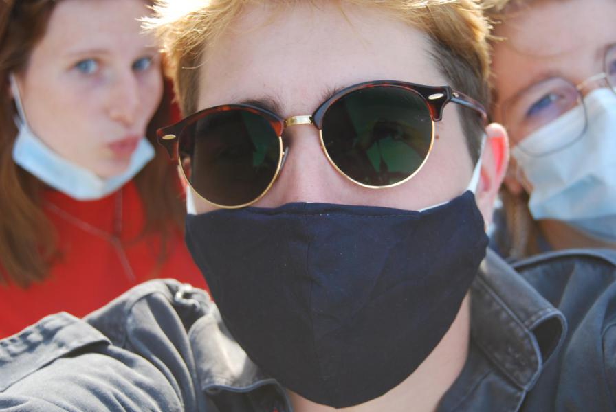 Verbroederingsfeesten 2020 © Kerk in Zwevegem / Communicatie / D.Decuypere