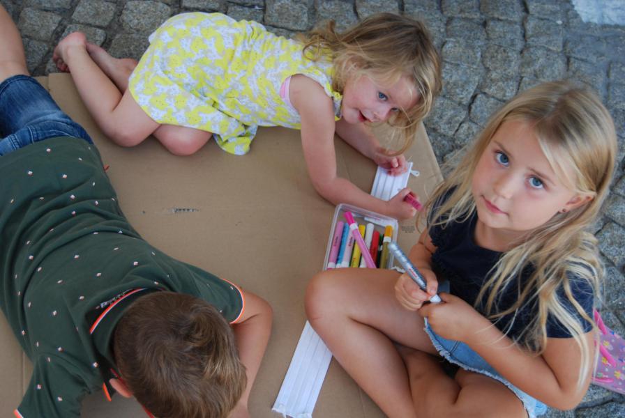 Verbroederingsfeesten 2020 © Kerk in Zwevegem / Communicatie / D.Decuypere