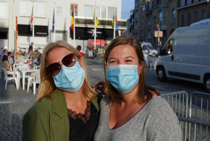 Verbroederingsfeesten 2020 © Kerk in Zwevegem / Communicatie / D.Decuypere