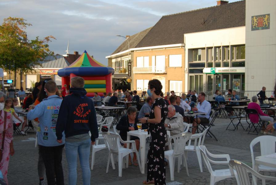 Verbroederingsfeesten 2020 © Kerk in Zwevegem / Communicatie / D.Decuypere