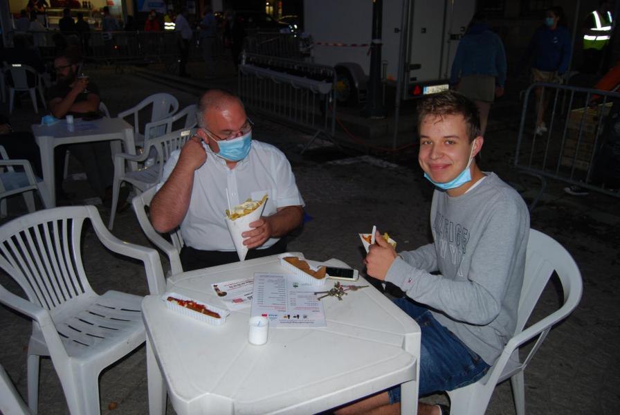 Verbroederingsfeesten 2020 © Kerk in Zwevegem / Communicatie / D.Decuypere