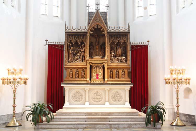 Sint-Willibrorduskerk © Rik Maes