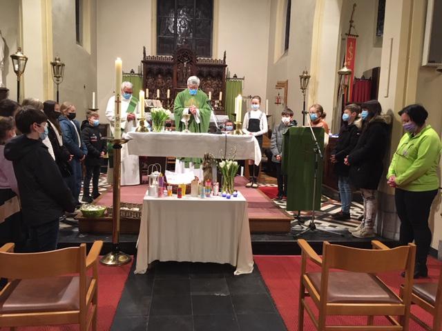 vormselcatechese februari 2022 