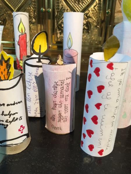 vormselcatechese februari 2022 
