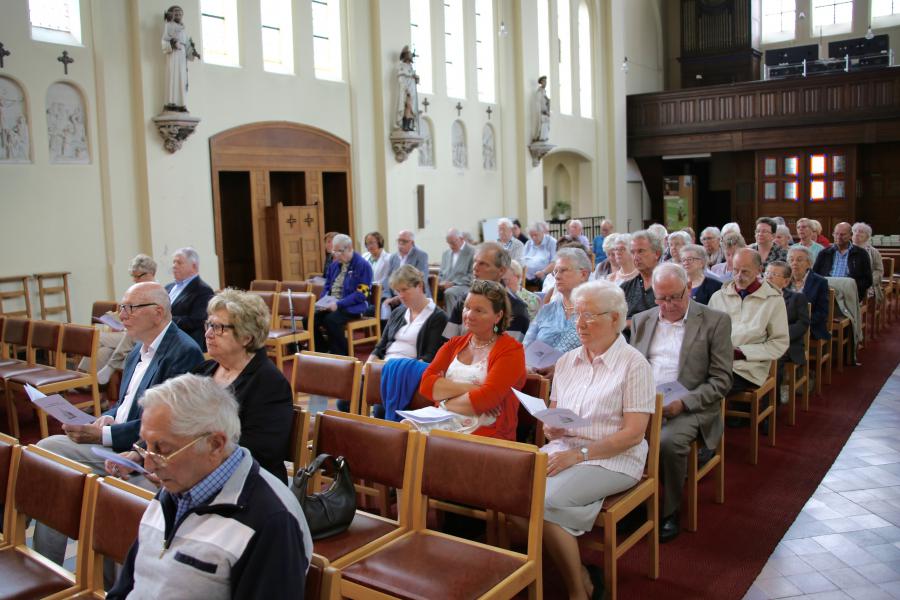 Sint-Theresia van Avila - Muide - 24 juli 2017 © Franck Marc