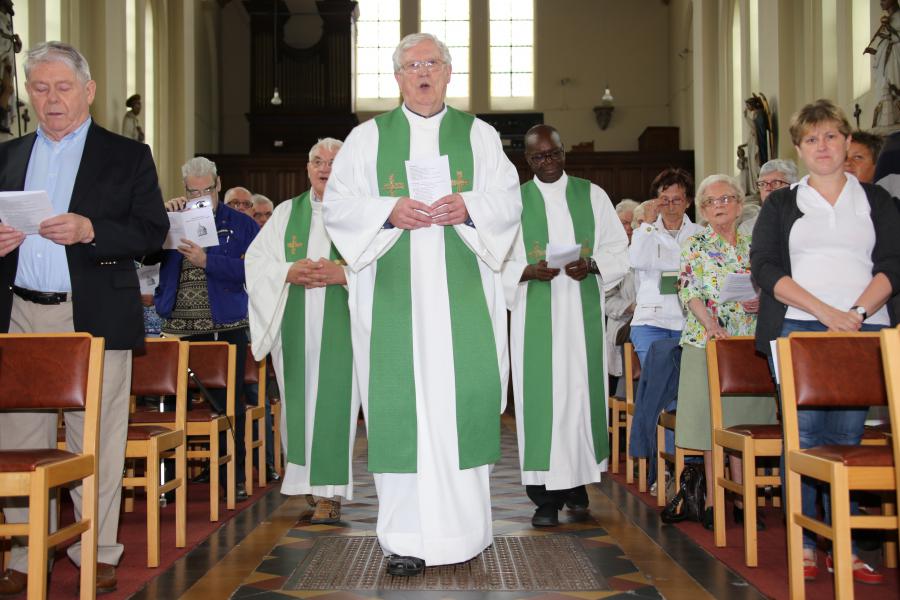 Sint-Theresia van Avila - Muide - 24 juli 2017 © Franck Marc
