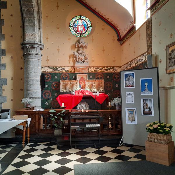 Pelgrimstocht H. Thomasparochie © MDS