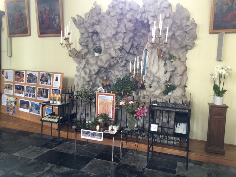 Pelgrimstocht H. Thomasparochie © K.V.H