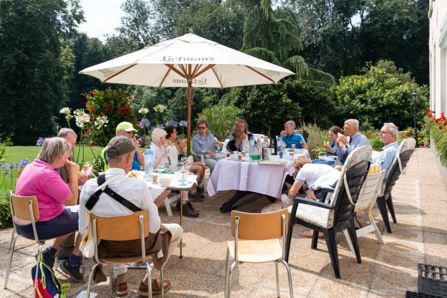 Pelgrimstocht H. Thomasparochie © K.V.H