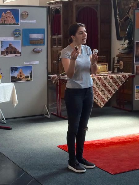 Pelgrimstocht H. Thomasparochie © K.V.H