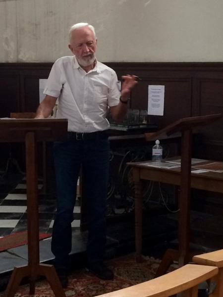 Pelgrimstocht H. Thomasparochie © K.V.H