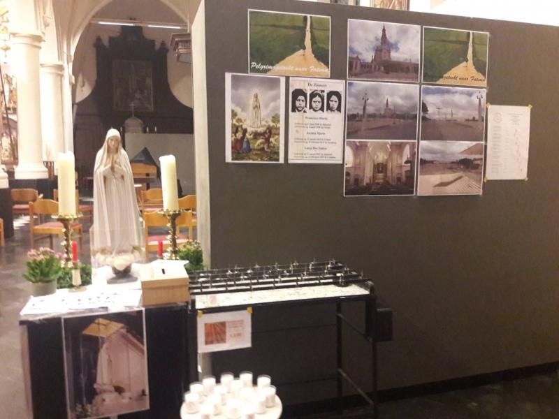 Pelgrimstocht H. Thomasparochie © A.D.P