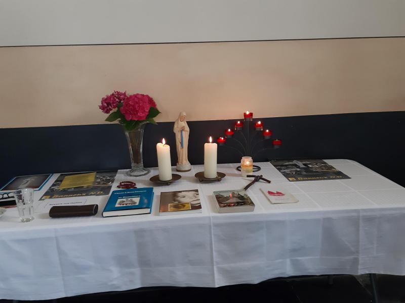 Pelgrimstocht H. Thomasparochie © A.D.P