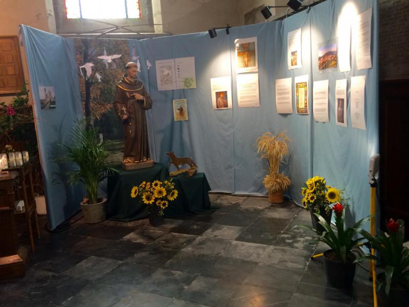 Pelgrimstocht H. Thomasparochie © K.V.H