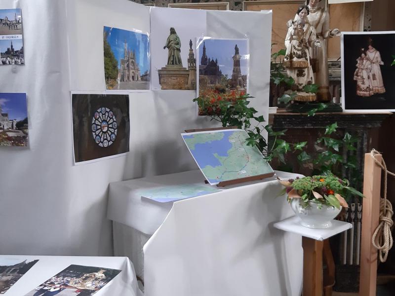 Pelgrimstocht H. Thomasparochie © A.D.P