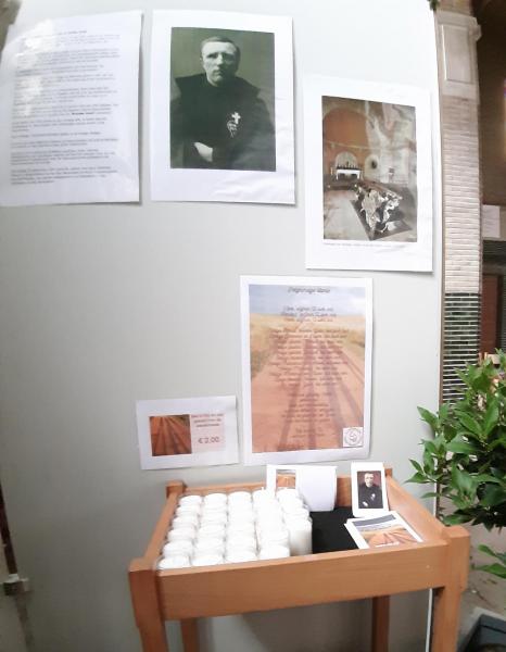 Pelgrimstocht H. Thomasparochie © K.V.H