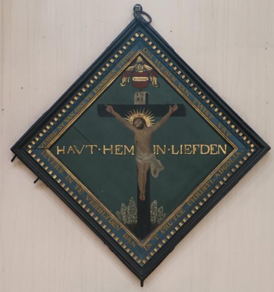 ‘Haut Hem in Liefden’ © Luc Vandekerckove