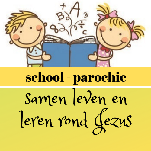 Kiezen voor eerste communie en vormsel © H.Thomasparochie